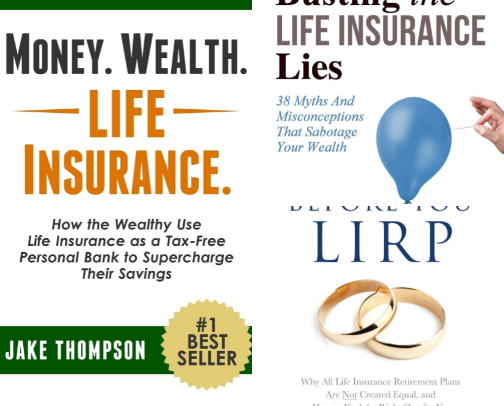 📚 Financial Literacy Books to Build Wealth & Confidence cover photo collage