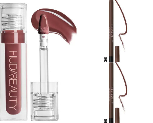 Makeup Mood cover photo collage