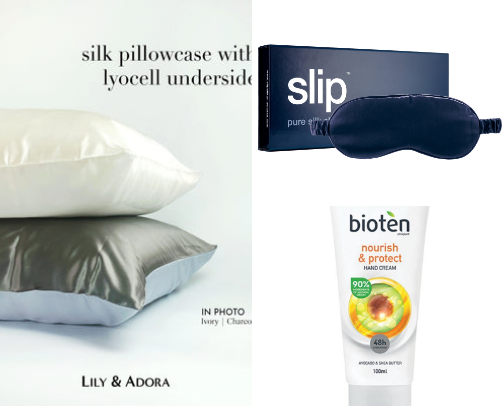 Little Luxuries You’ll Keep Using! cover photo collage