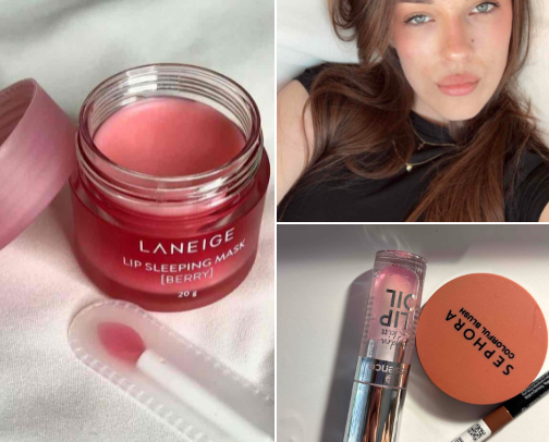 My holy grail of beauty and hygiene...
Come to see whats hiding👀 cover photo collage