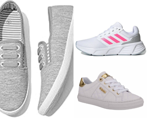Women's Shoes cover photo collage