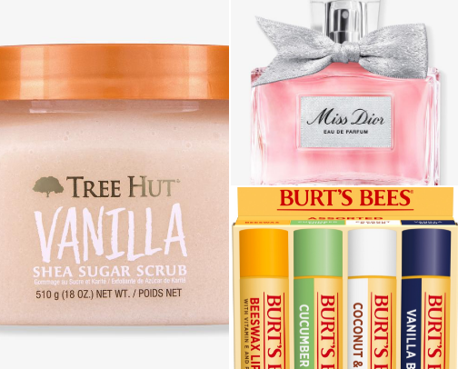 My favorite beauty recs cover photo collage