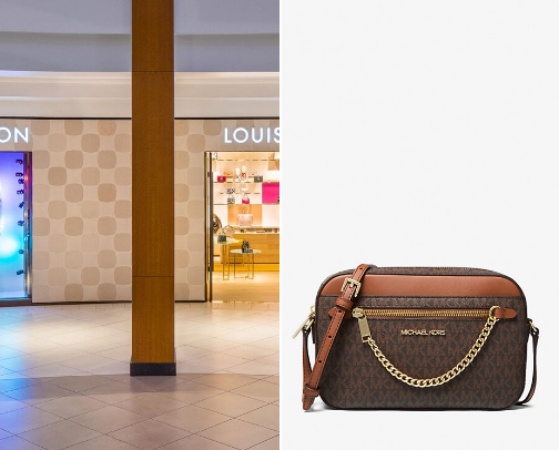 Bags cover photo collage