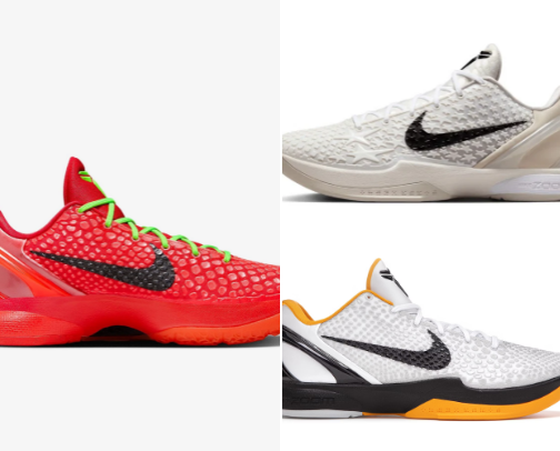 Best Kobe Basketball Shoes: My top Picks for Hoopers cover photo collage