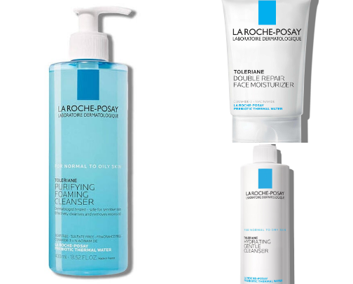 Everyday Skin Care cover photo collage