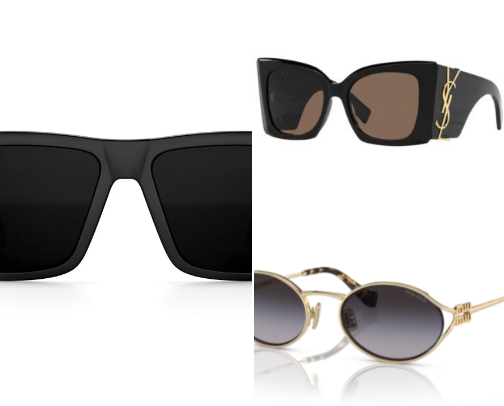 Best Trending Shades cover photo collage