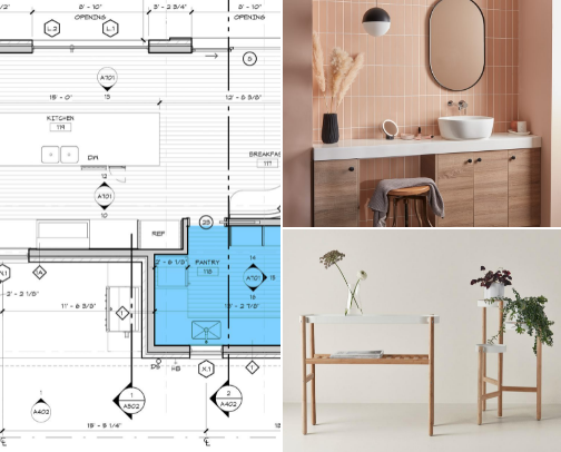 Aesthetic & Smart Home Organization Hacks cover photo collage