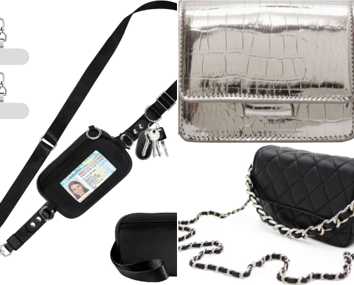 BTS Bag ideas cover photo collage