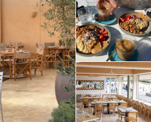 Our favourite spots in the Shire - best of brunch and beyond from a local cover photo collage