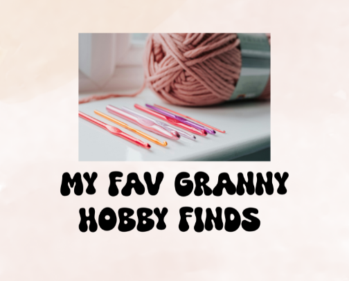 The Best Crochet Accessories You Didn’t Know You Needed cover photo collage