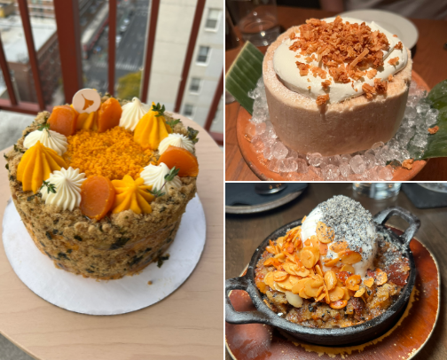 Must Try Asian Desserts in NYC cover photo collage