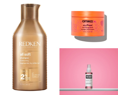 All things hair and hygiene cover photo collage
