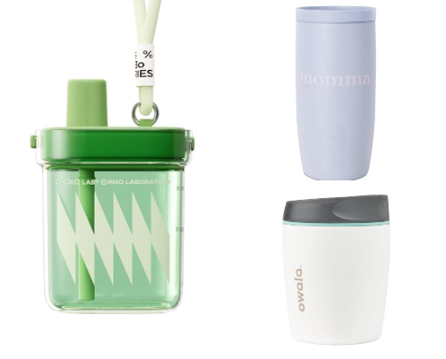 Water Bottles that Stand Out cover photo collage