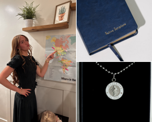 SISTER MISSIONARY ESSENTIAL cover photo collage