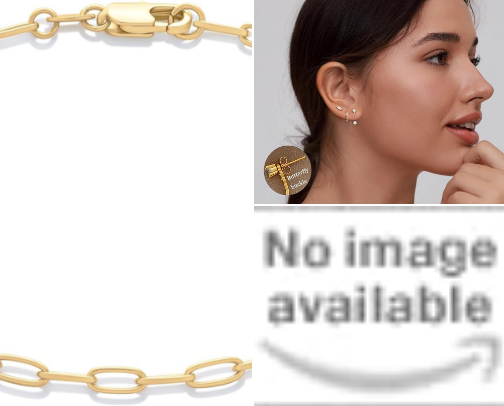 The Under-$25 Jewelry Edit cover photo collage