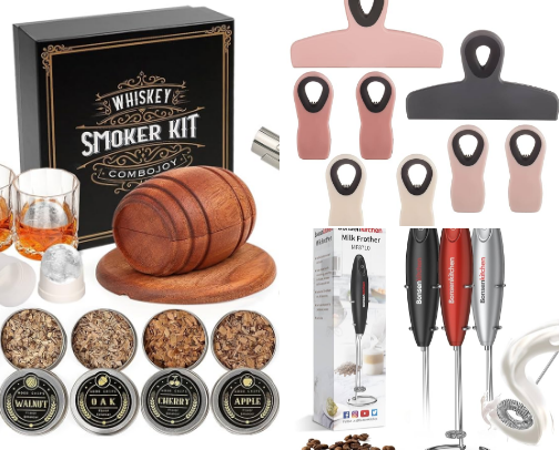 Household cover photo collage