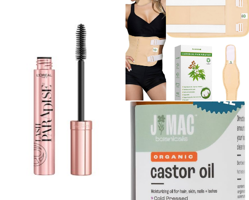 Christmas ideas for mom who needs TLC cover photo collage