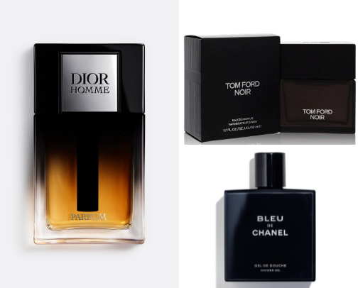 Scents of Elegance.. cover photo collage
