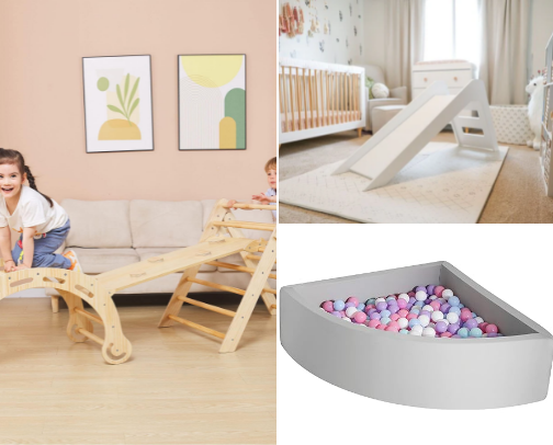 First birthday gifts for the busy baby in your life 🎁 cover photo collage