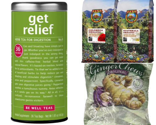 Bloat? Babe, Not Today — My Gut Essentials cover photo collage