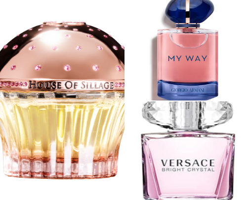 Always smell good cover photo collage