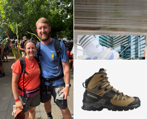 Nijmegen 2025 Essentials: 200km, 4 Days, No Skipping Miles cover photo collage