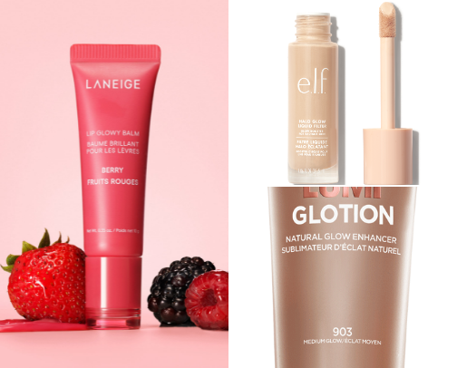 My Fav Makeup Products cover photo collage