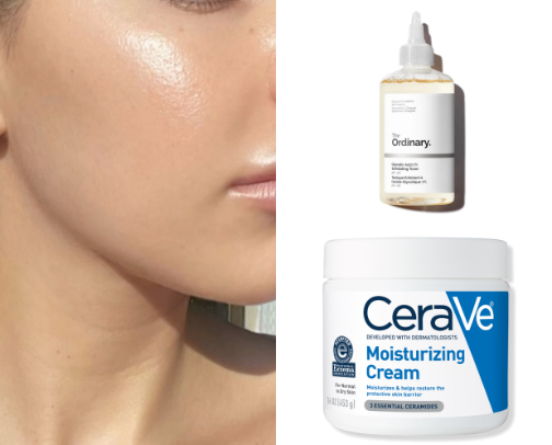 Skincare Products That Saved My Skin🫧✨🧴 cover photo collage