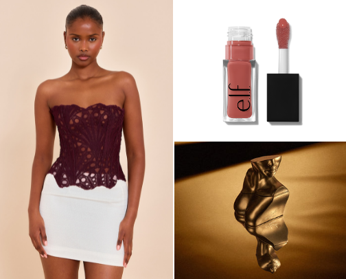 Going Out Must Haves 👠💋💄 cover photo collage