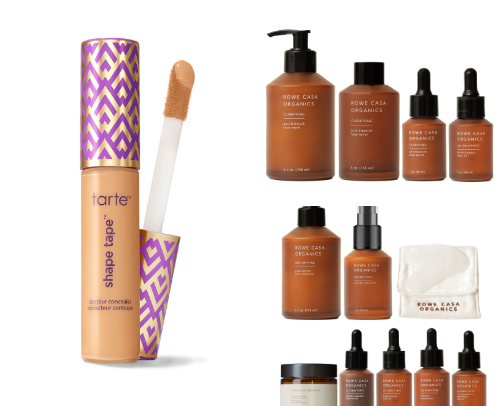 My Tried-and-True Beauty Favorites!! cover photo collage