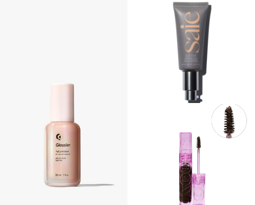 Clean Girl Essentials 🌿 cover photo collage