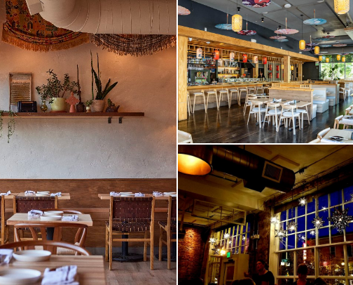 Denver Restaurants (Worth Spending Your Money At) cover photo collage
