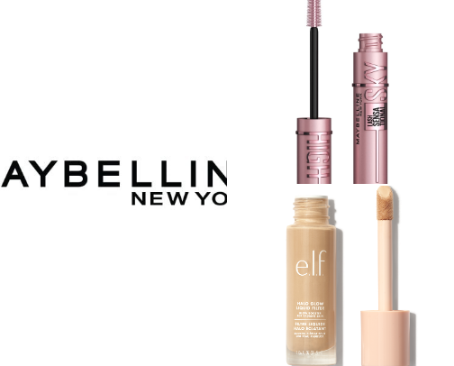 Beauty & Hair Essentials Worth Buying cover photo collage
