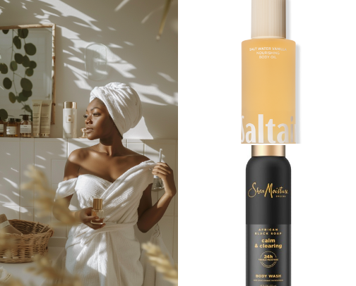 Soft Girl Era: My Shower-to-Scent Stack cover photo collage