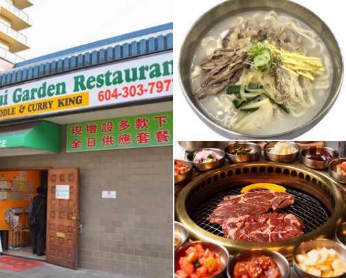 What To Eat & Drink in Vancouver BC - I’d Go Back Again cover photo collage