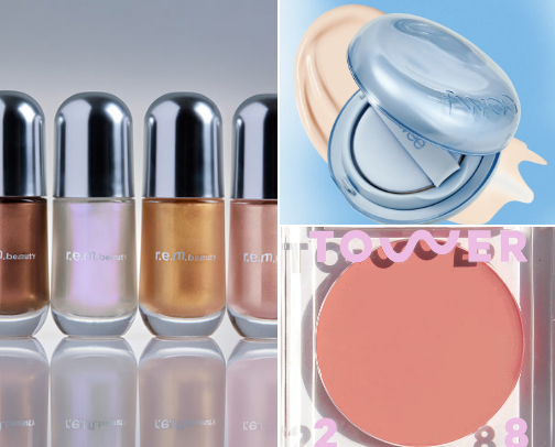 Makeup Products For The Perfect Makeup Routine cover photo collage