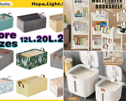 The Ultimate Home Edit: Essentials You’ll Wish You Had Sooner" cover photo collage