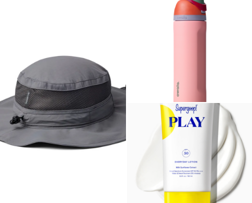 Things I Wish I Packed for Bali cover photo collage