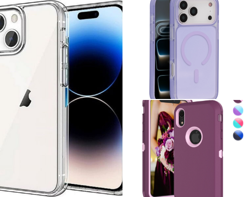 Trendy Phone Cases That Go With Everything cover photo collage