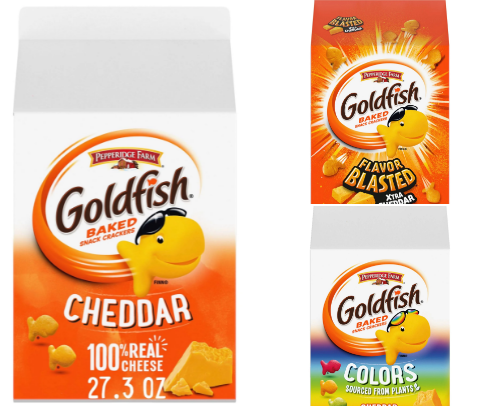 Kids Favorite Snacks cover photo collage