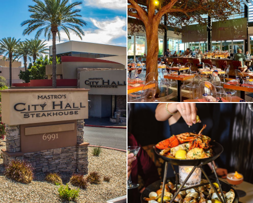 Scottsdale 🌵🏜️☀️ cover photo collage