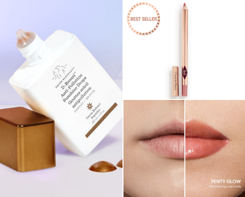 5 Viral Makeup Products That Are Actually Worth Your Money cover photo collage