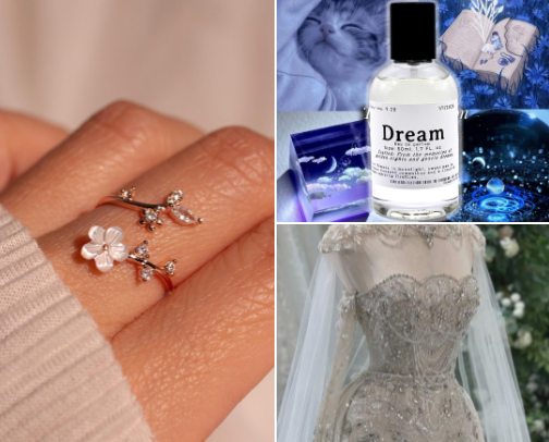 Etsy Fan Favorites cover photo collage