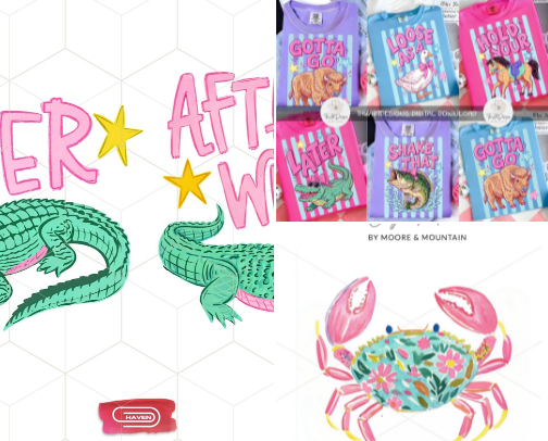 Shirt Designs cover photo collage