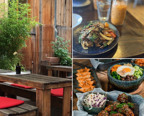 Where to eat in Frankfurt am Main🍜 cover photo collage