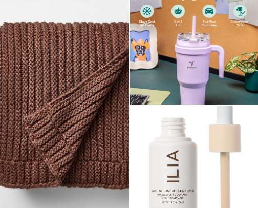 Everyday Essentials I Actually Use as a Busy Mom cover photo collage