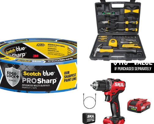 Project must haves for beginners cover photo collage