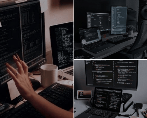 Beginner Coder Essentials cover photo collage