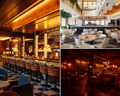 My Favorite Restaurants in Chicago cover photo collage