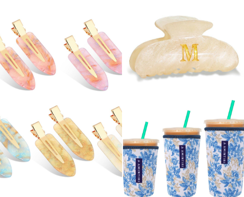 Gift Guide For Her: Self Care cover photo collage